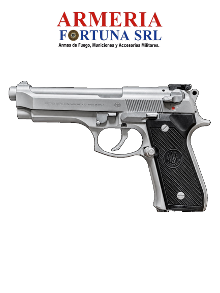 Beretta 92FS pistola 9 mm en venta en Santo Domingo, República Dominicana - Armería Fortuna