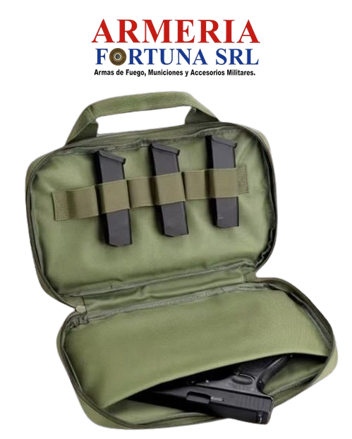 Bulto Táctico para Pistolas