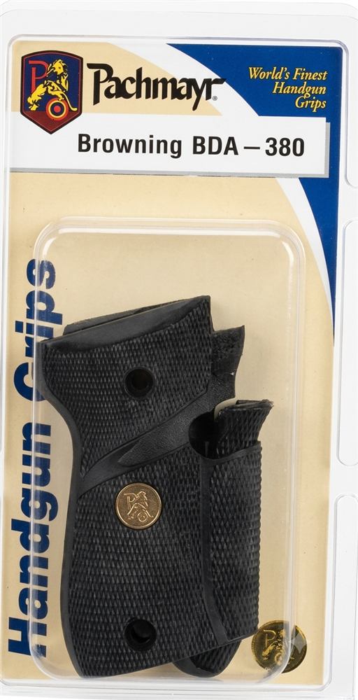 Cacha Browning BDA .380 Pachmayr