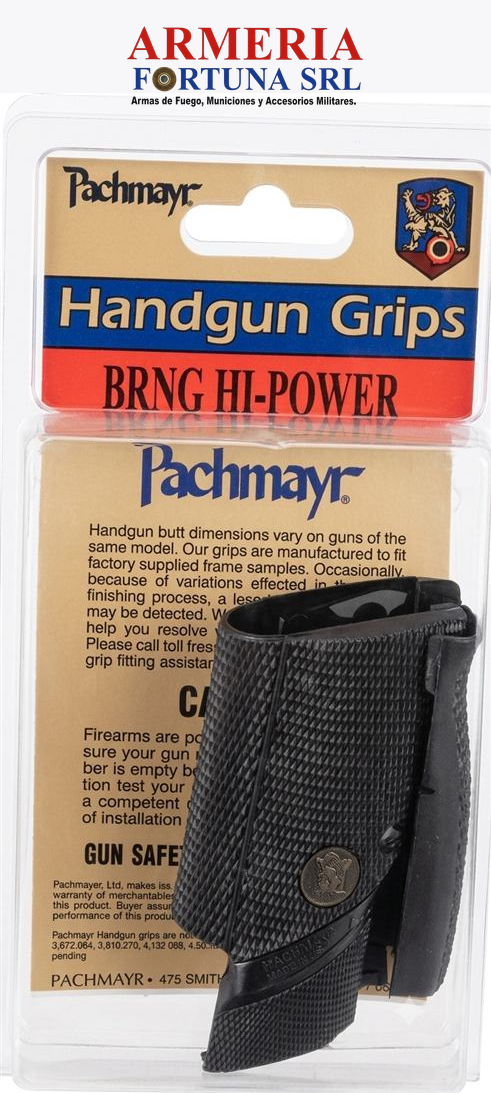 Cacha Browning Hi-Power Pachmayr