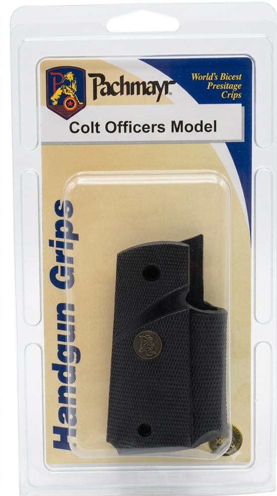Cacha Colt Officers Pachmayr