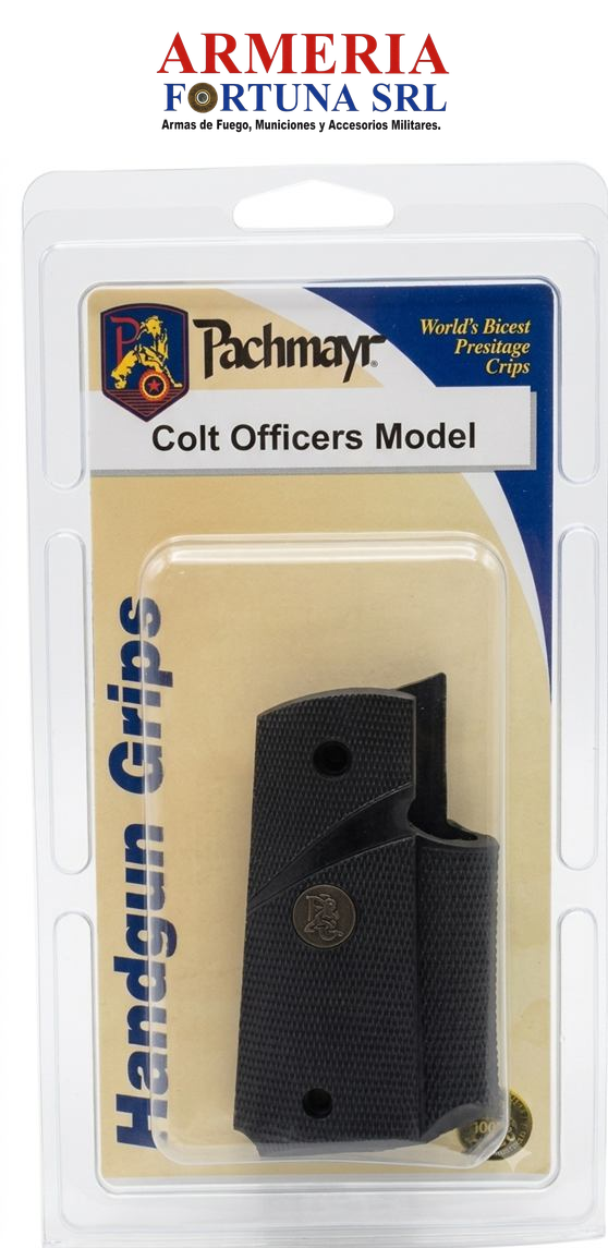 Cacha Colt Officers Pachmayr