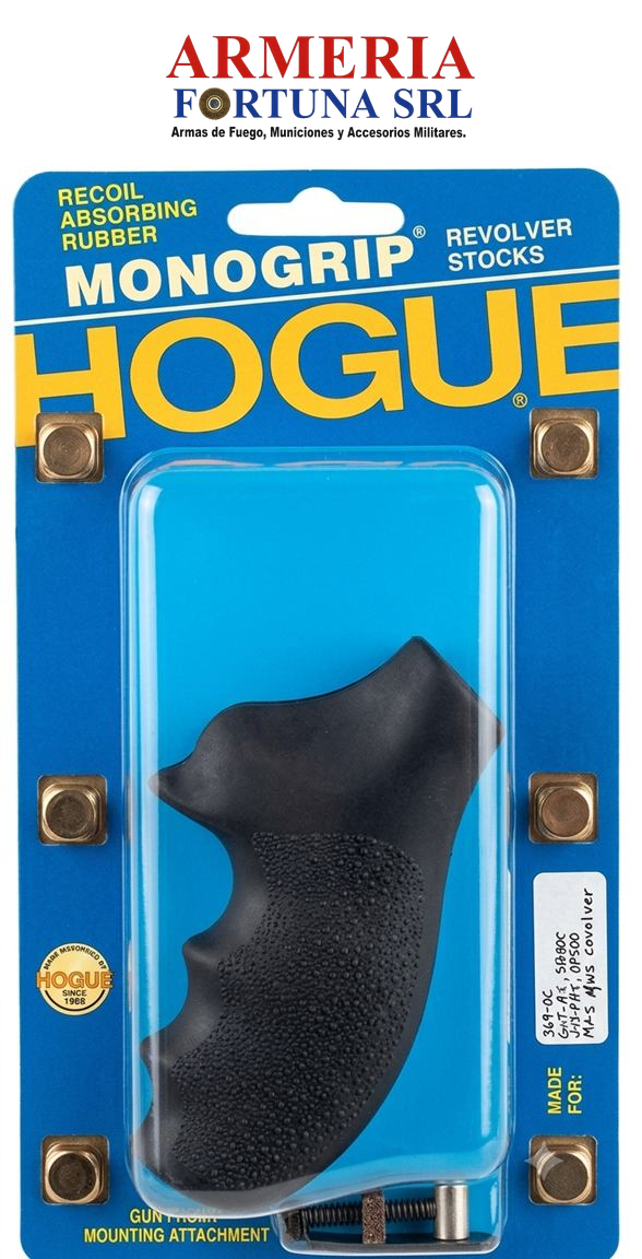 Cacha Ruger SP101 Hogue