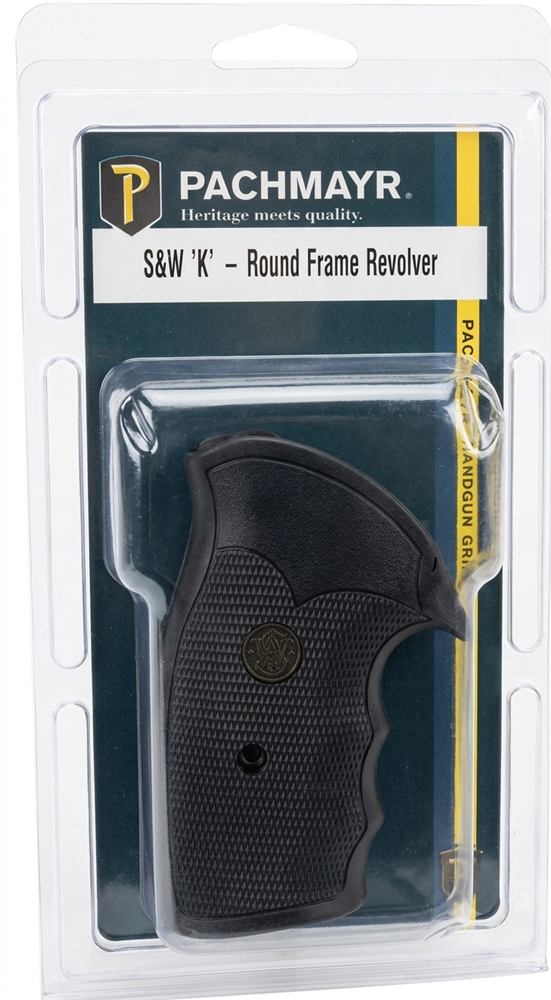 Cacha S&W K Frame Pachmayr