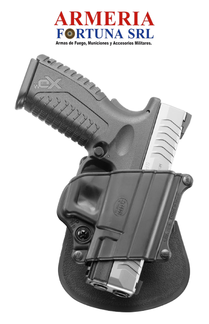 Holster Plástico Sin Seguro