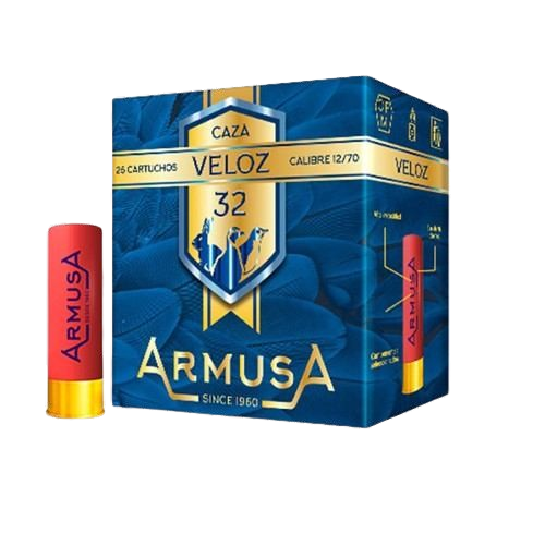 Cartuchos Cal. 12 – 32g