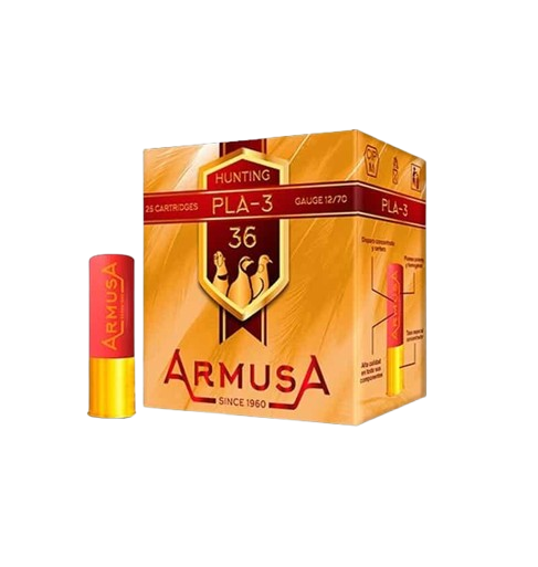 Cartuchos Cal. 12 – 36g