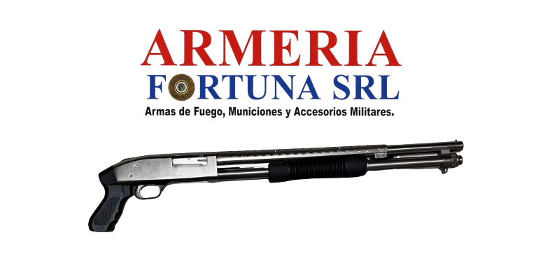 Escopeta Mossberg
