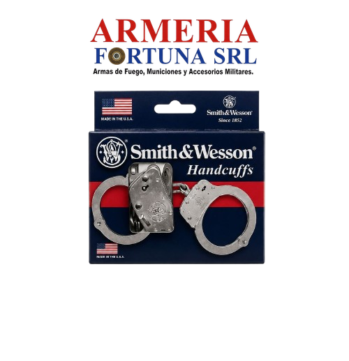 Esposas Smith & Wesson