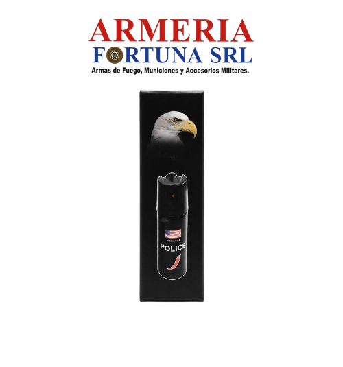 Gas Pimienta Mediano en venta en Armeria Fortuna SRL Santo Domingo Republica Dominicana