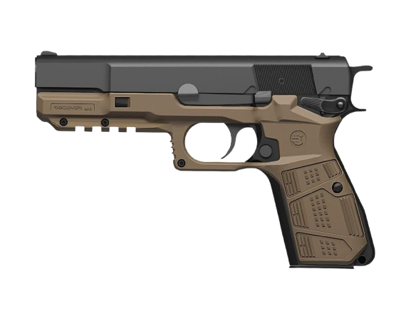 HPC Grip and Rail System