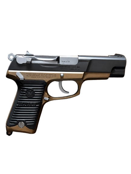 Ruger P85 pistola 9mm