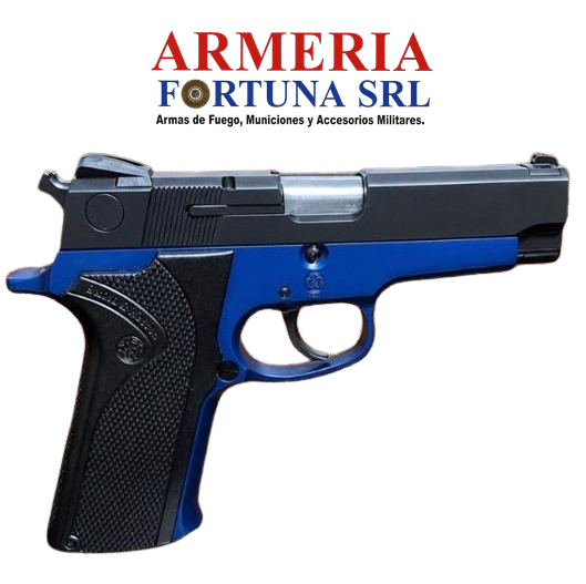 Smith & Wesson Model 910 pistola 9mm