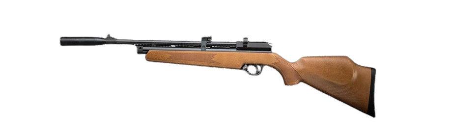 Rifle CO2 Snow Peak CR600W