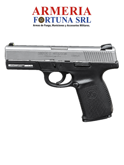 Smith & Wesson SW9VE pistola 9 mm en venta en Santo Domingo, República Dominicana - Armería Fortuna