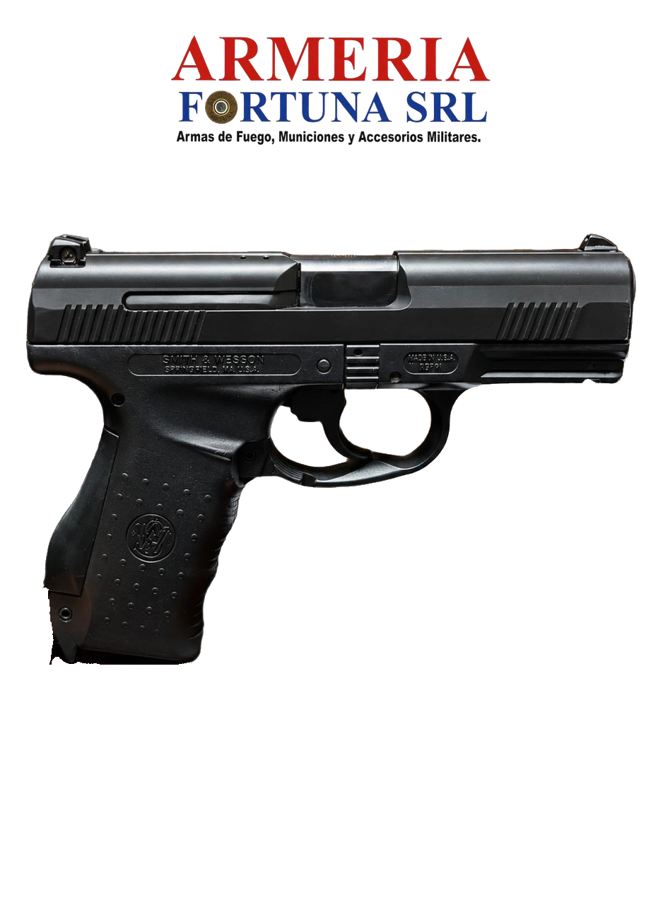 Smith & Wesson SW99 pistola 9mm