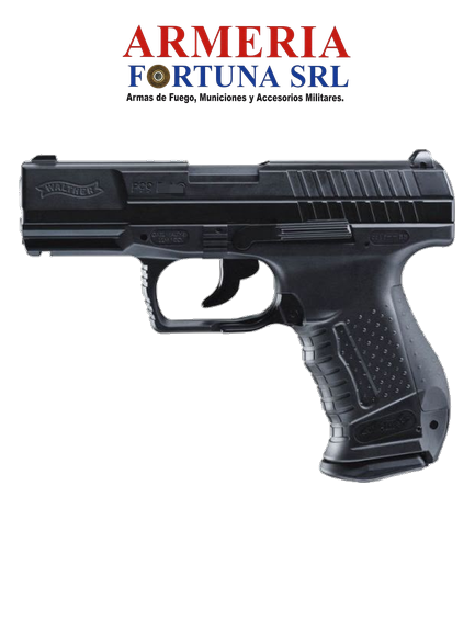 Walther P99 pistola 9 mm en venta en Santo Domingo, República Dominicana - Armería Fortuna