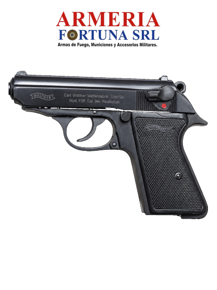 Walther PPK