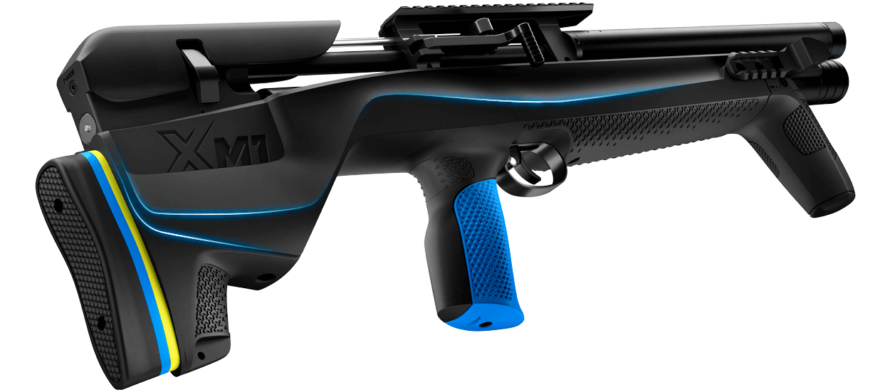 Rifle PCP Stoeger XM1 Bullpup