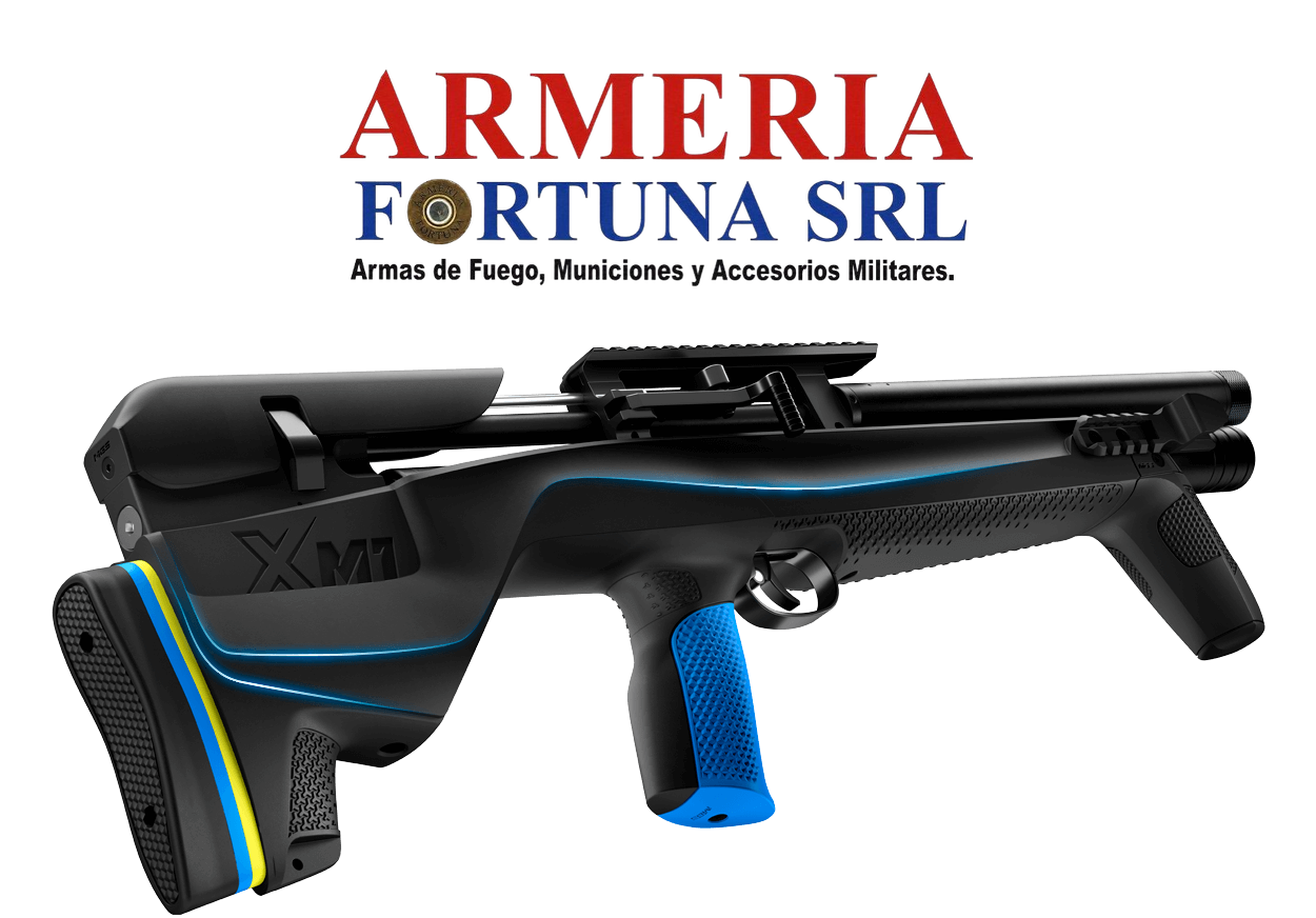 Rifle PCP XM1 Bullpup